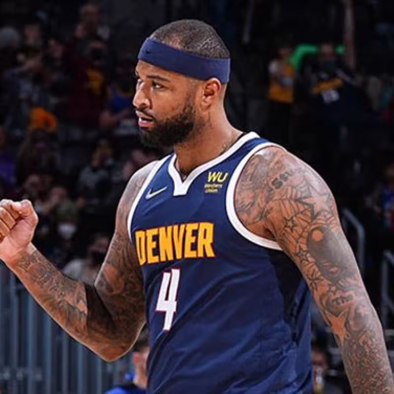 Rumores NBA: Denver Nuggets quiere retener a Cousins