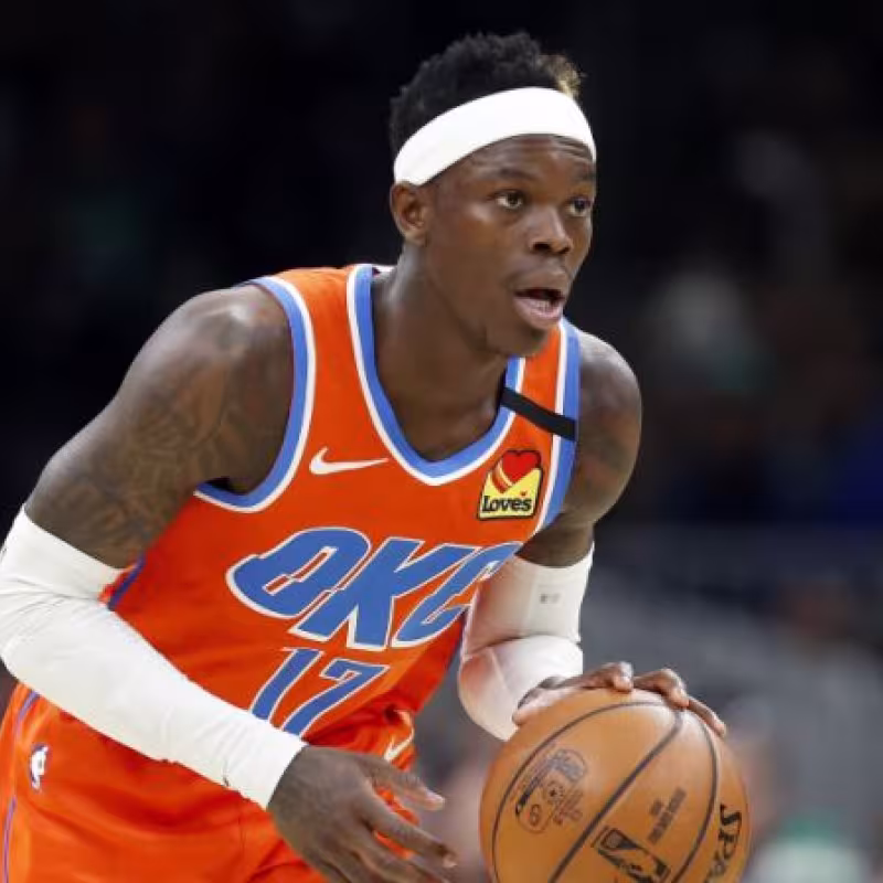 Denis Schroder, baja muy sensible para OKC