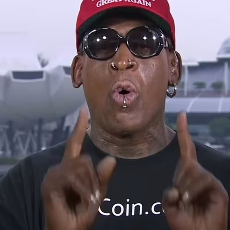 Dennis Rodman, sobre las revueltas tras el asesinato de George Floyd: "Parad, no somos unos putos animales"
