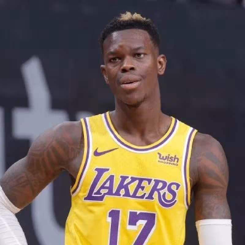 Dennis Schroder, todos agentes libres NBA 2021. Foto: gettyimages