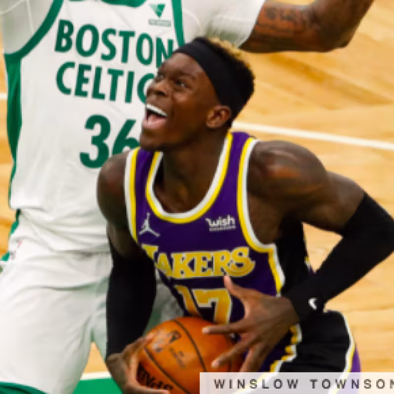 Dennis Schroder jugará la próxima temporada en Boston Celtics.