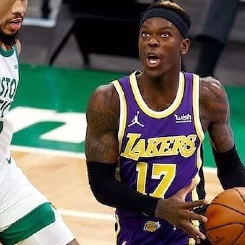 Los aficionados de los Celtics votan el número que vestirá Dennis Schröder: Esta ha sido su decisión