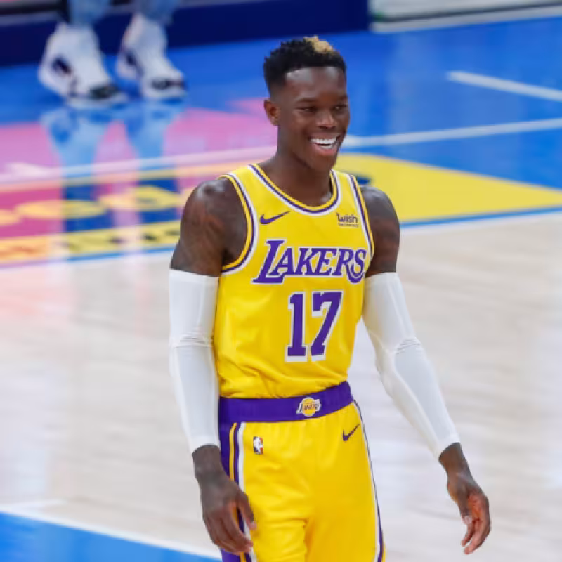 Rumores NBA: Dennis Schröder es la obsesión de New York Knicks para la próxima temporada "Foto: NBA.com"