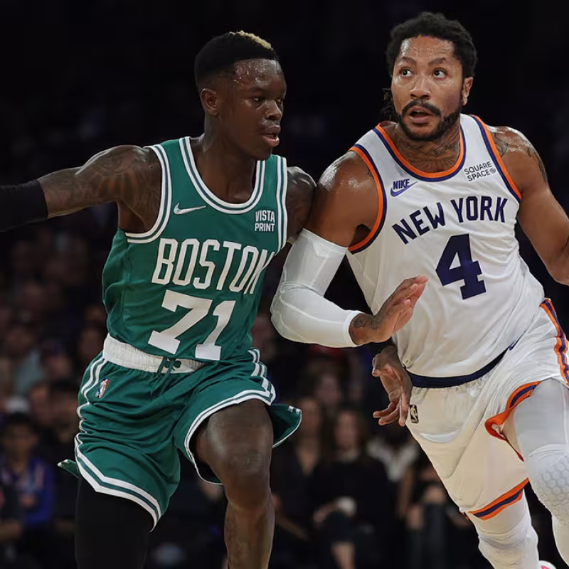Dennis Schroder, rumores NBA cambio equipo. Foto: gettyimages