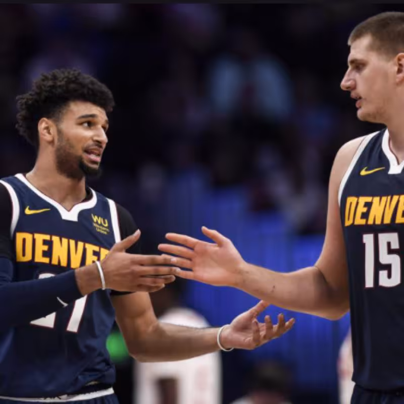 Análisis: ¿Qué le pasa a Denver Nuggets? "Foto: Forbes"