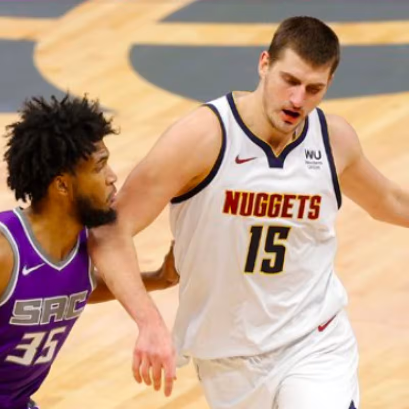 5 asistencias y 0% de acierto en triples para Facu Campazzo en la derrota de Denver ante Sacramento