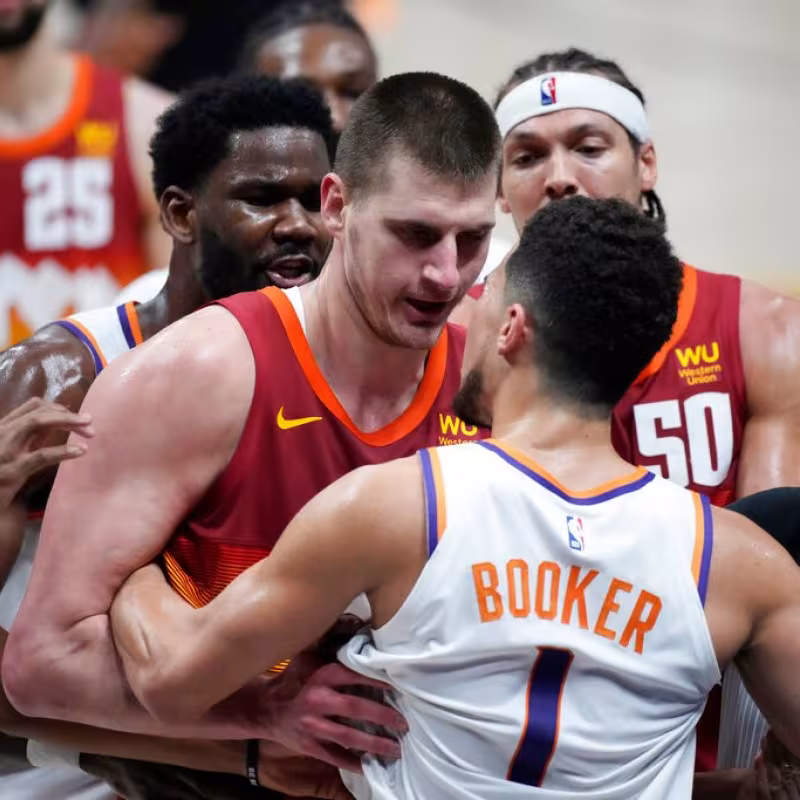 Denver Nuggets, análisis temporada. Foto: gettyimages