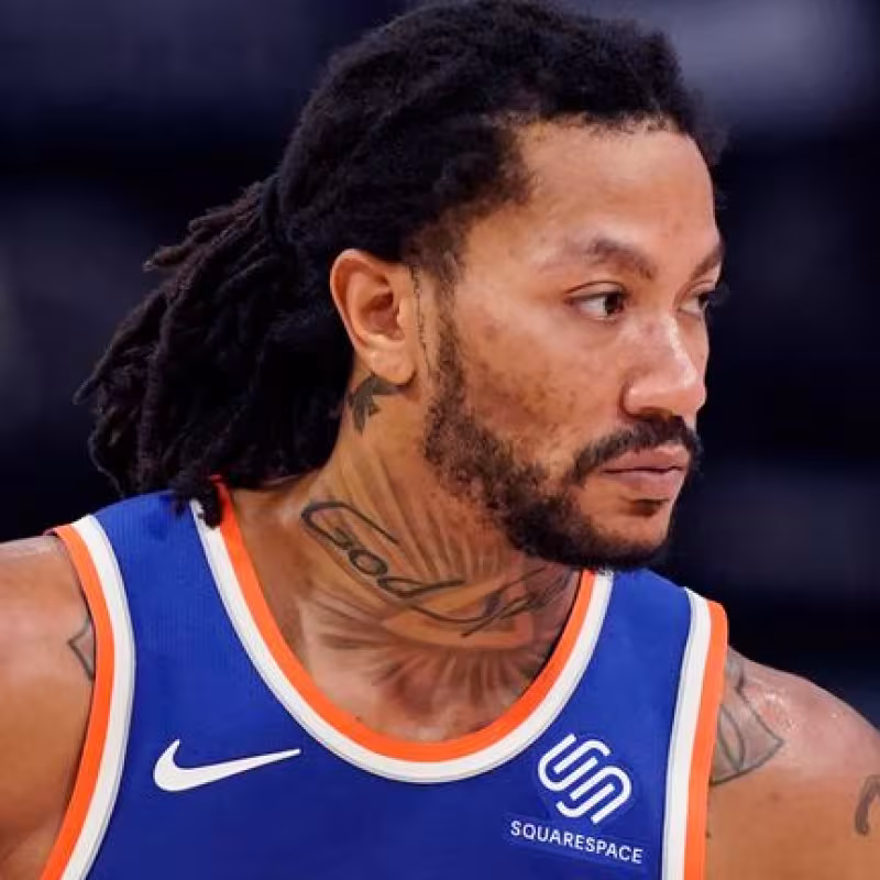Derrick Rose describe lo que ha sentido al pasar el COVID-19