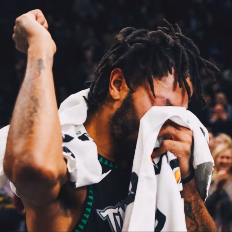 El vídeo de los 50 puntos de Derrick Rose: Nadie se lo debe perder