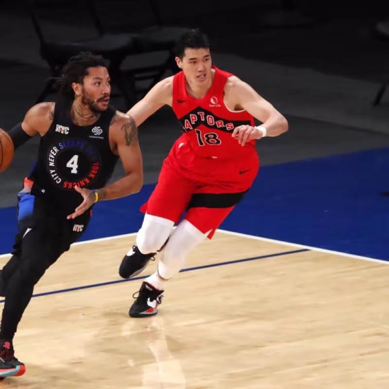 Derrick Rose y su excelso rendimiento en New York Knicks