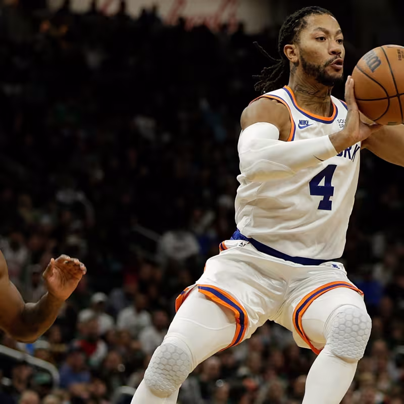 Rumores NBA: Los Lakers volverán a intentar el fichaje de Derrick Rose en la Agencia Libre 2021