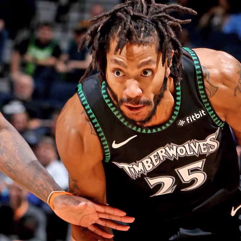 Derrick Rose: “Necesito saber que afecto al juego de alguna manera”