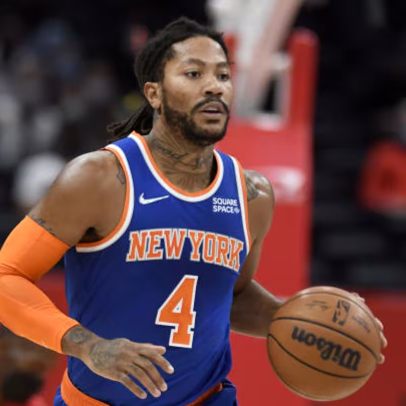 Lesiones NBA: Derrick Rose y el fin de la incertidumbre en torno a sus molestias