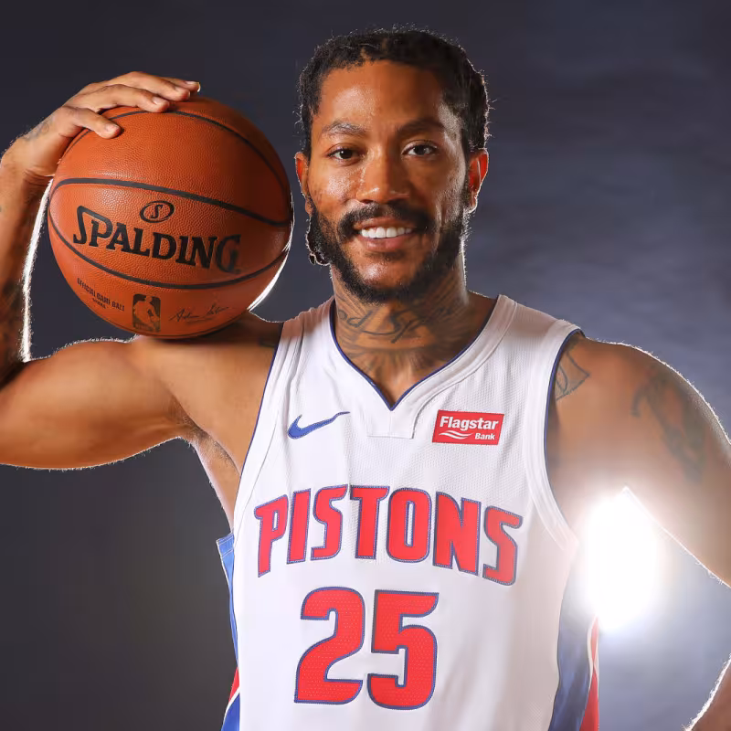 El emotivo vídeo de las mejores jugadas de Derrick Rose