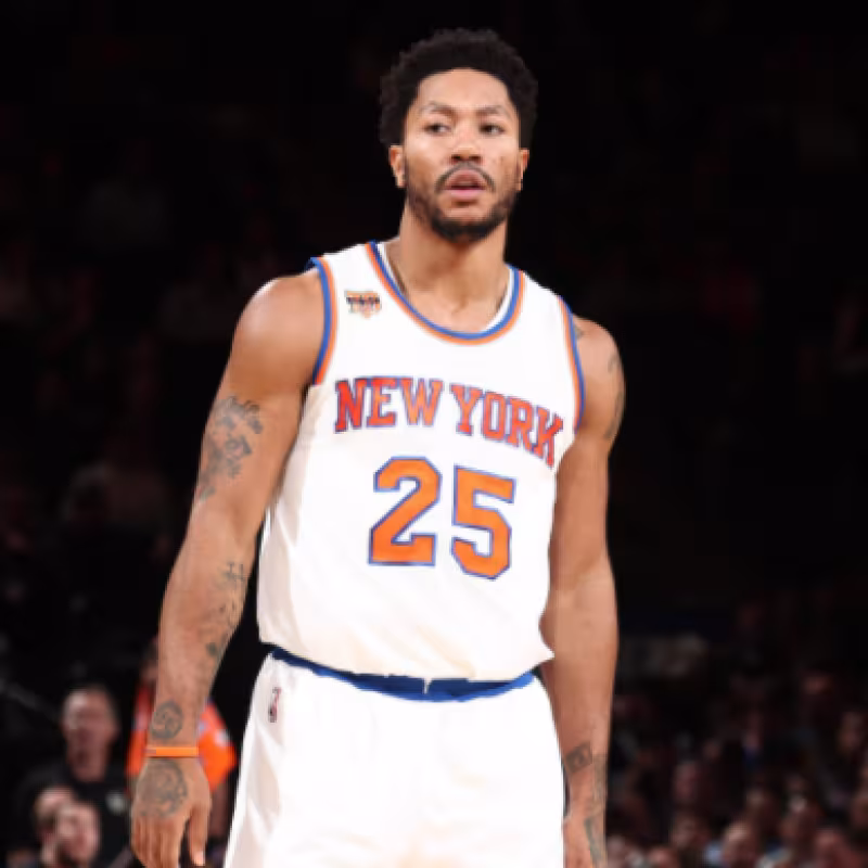 Derrick Rose: “Obi Toppin tiene un talento especial”
