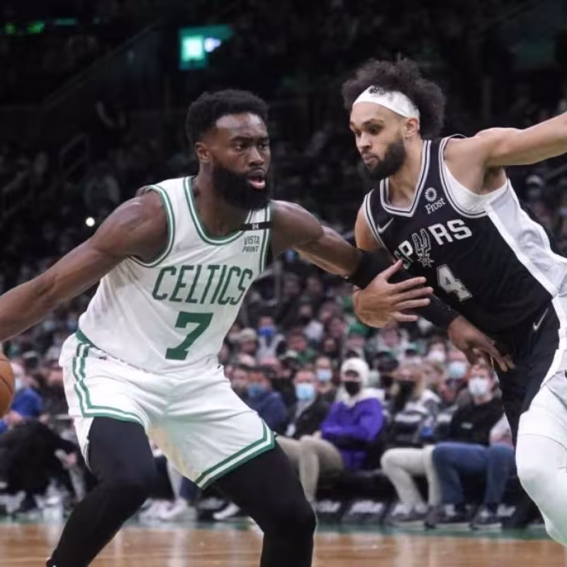 Acuerdo Celtics-Spurs por varias de sus piezas de rotación