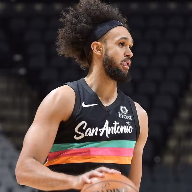Derrick White, la última 'creación' de Popovich, destroza a los Nuggets