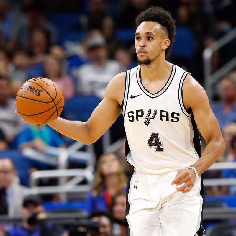 Los San Antonio Spurs siguen en la lucha tras vencer a unos Jazz bajo mínimos