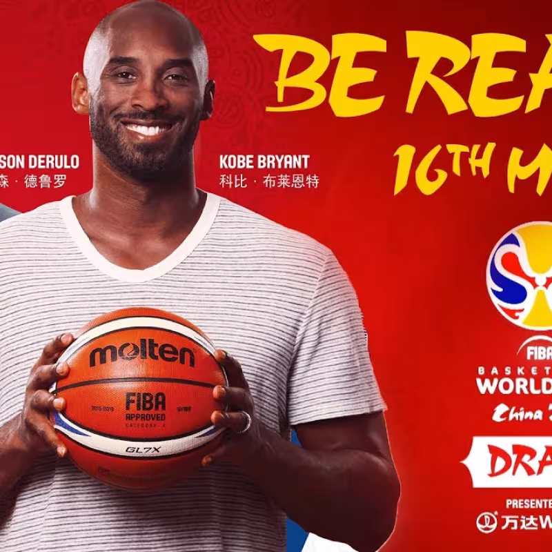 El temazo oficial del Mundial de Baloncesto de China