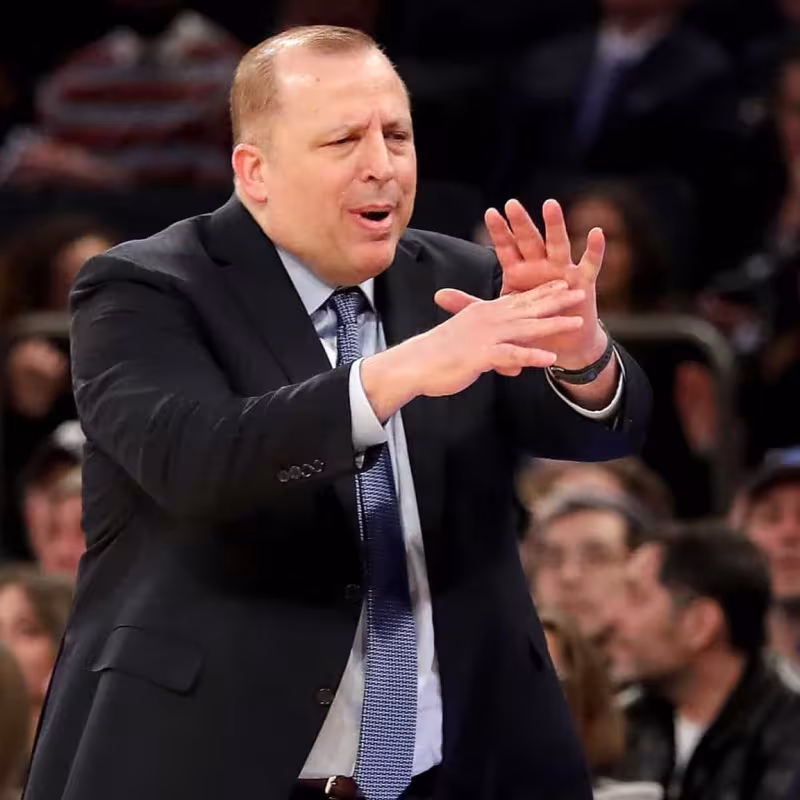 Rumores NBA: New York Knicks y los tres jugadores que Thibodeau ha descartado