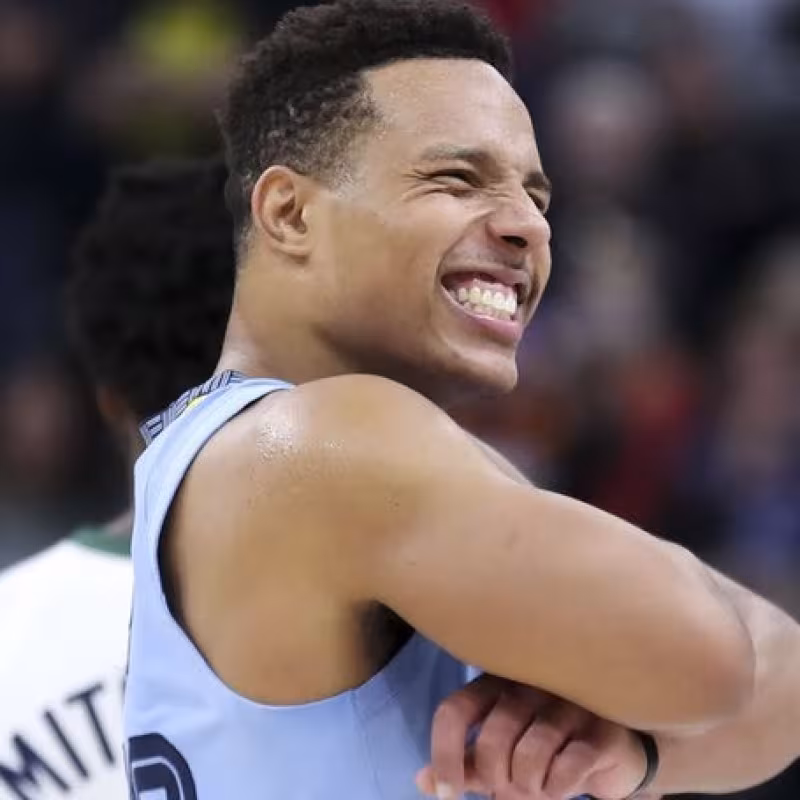 La infravalorada temporada de Desmond Bane con Memphis Grizzlies 