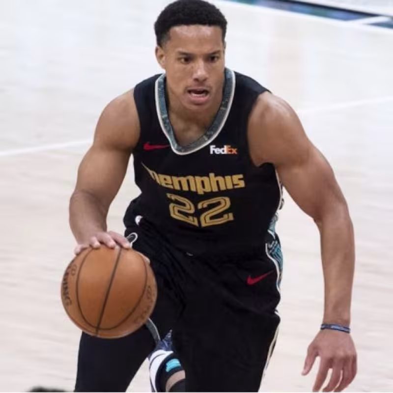 Desmond Bane, el tapado de Memphis Grizzlies con unos números espectaculares 