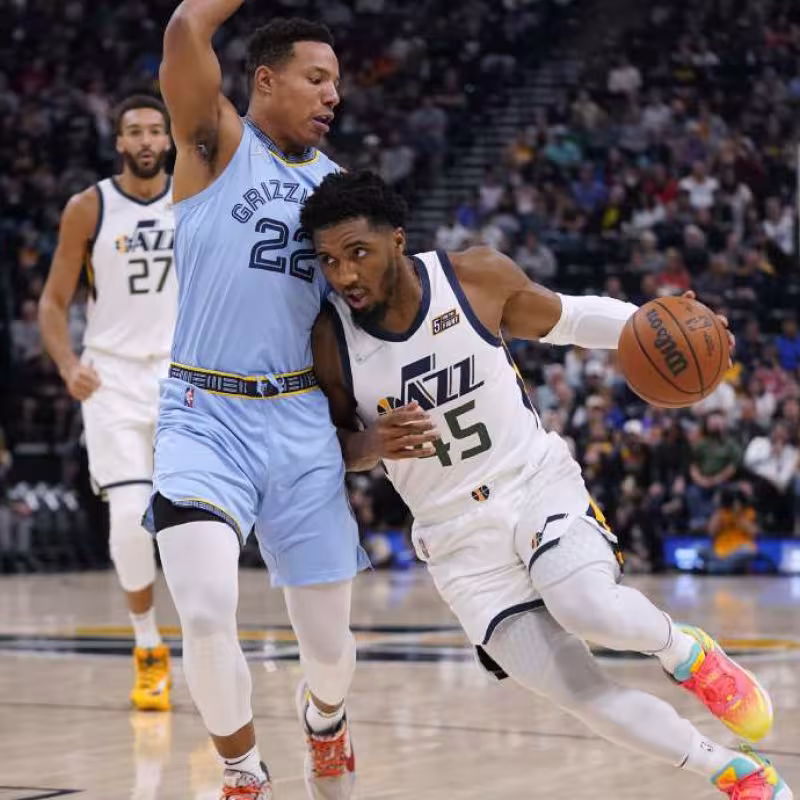 Desmond Bane, la gran sorpresa positiva para Memphis Grizzlies