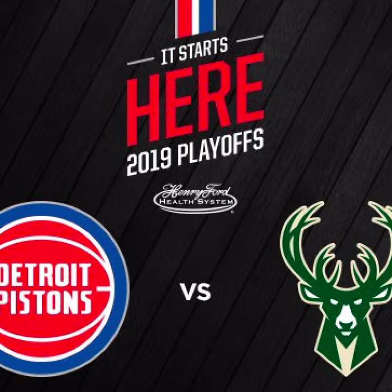 Detroit Pistons se lleva la última plaza de playoffs en el Este