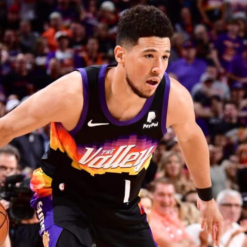 El tremendo problema para Phoenix Suns con la lesión de Devin Booker
