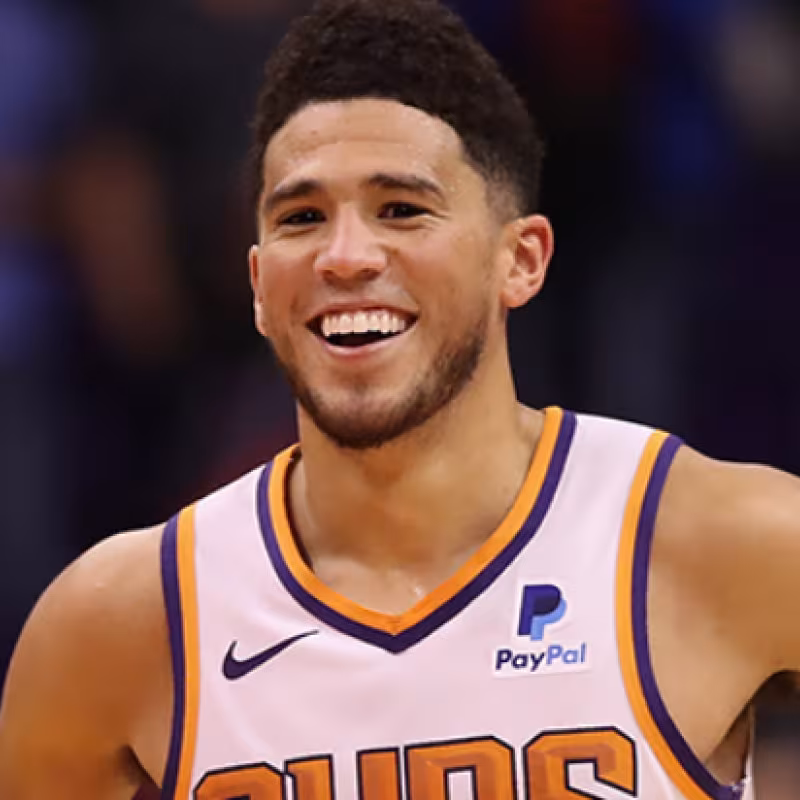 Los Jugadores de la Semana son Devin Booker y Saddiq Bey