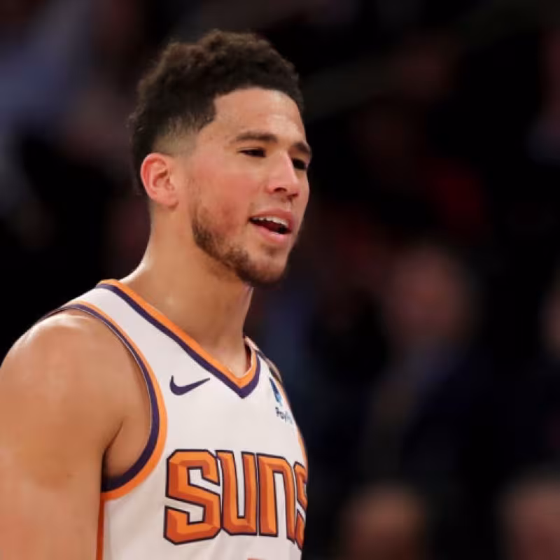 Rumores NBA: Booker podría haber pedido salir de Phoenix Suns