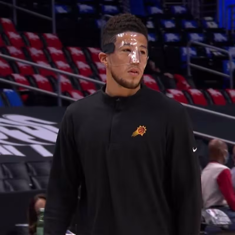 Estadísticas NBA: Phoenix Suns vence en una de sus peores actuaciones de cara a canasta