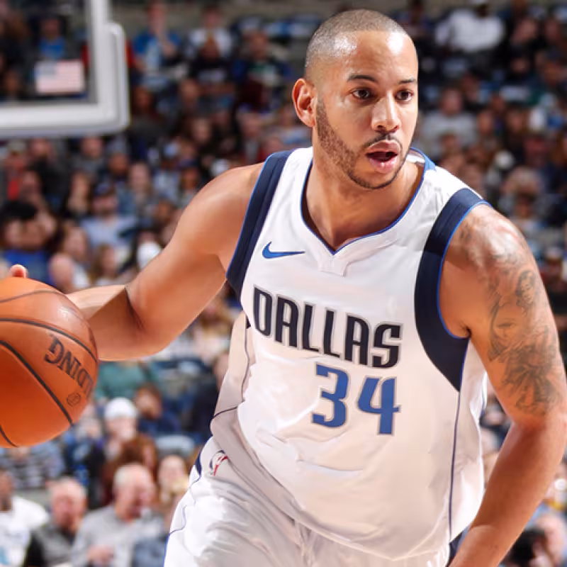 Devin Harris volverá a jugar en Dallas Mavericks
