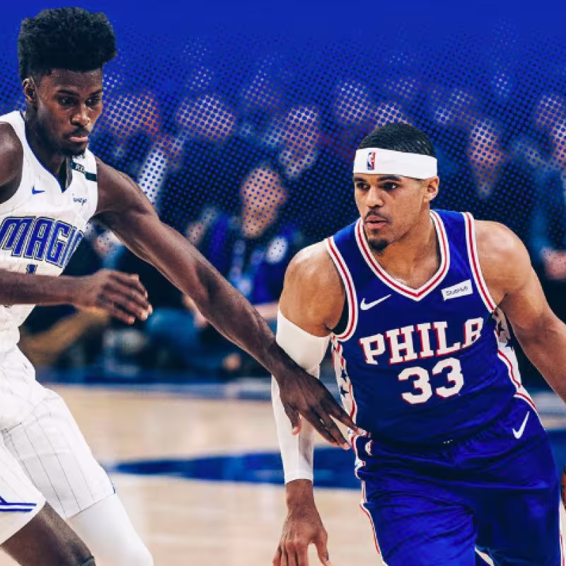 Los Sixers, todavía sin Embiid, pasan por encima de los Magic