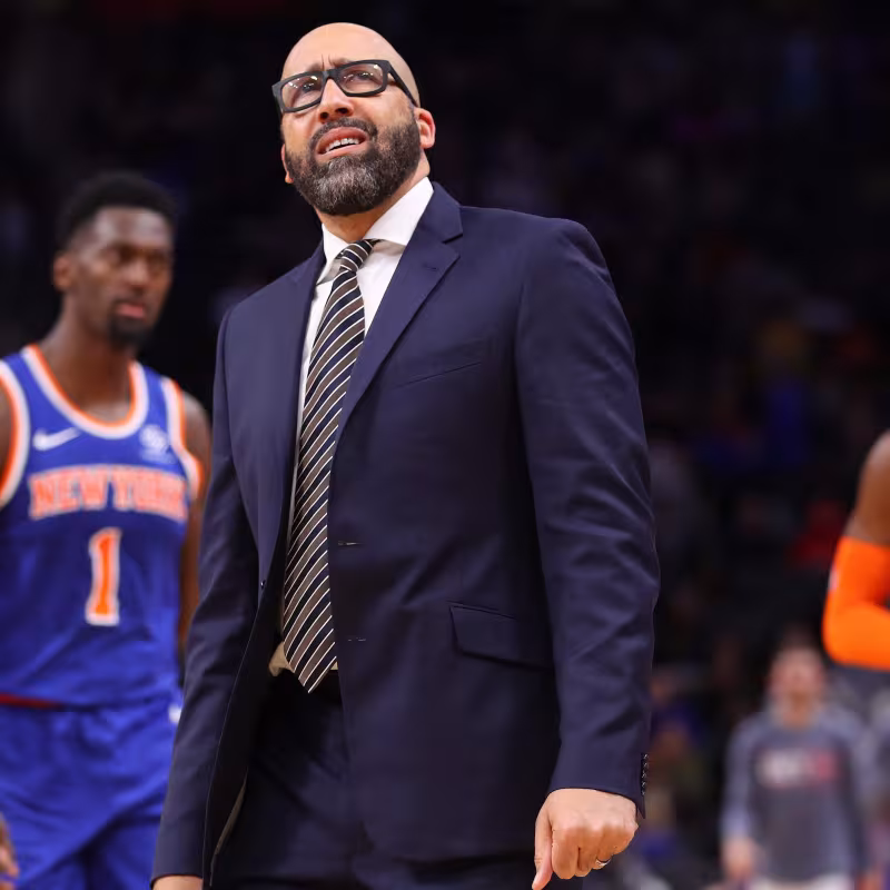 David Fizdale | Foto: ap