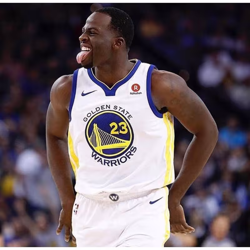 Draymond Geen, estrella de los Warriors