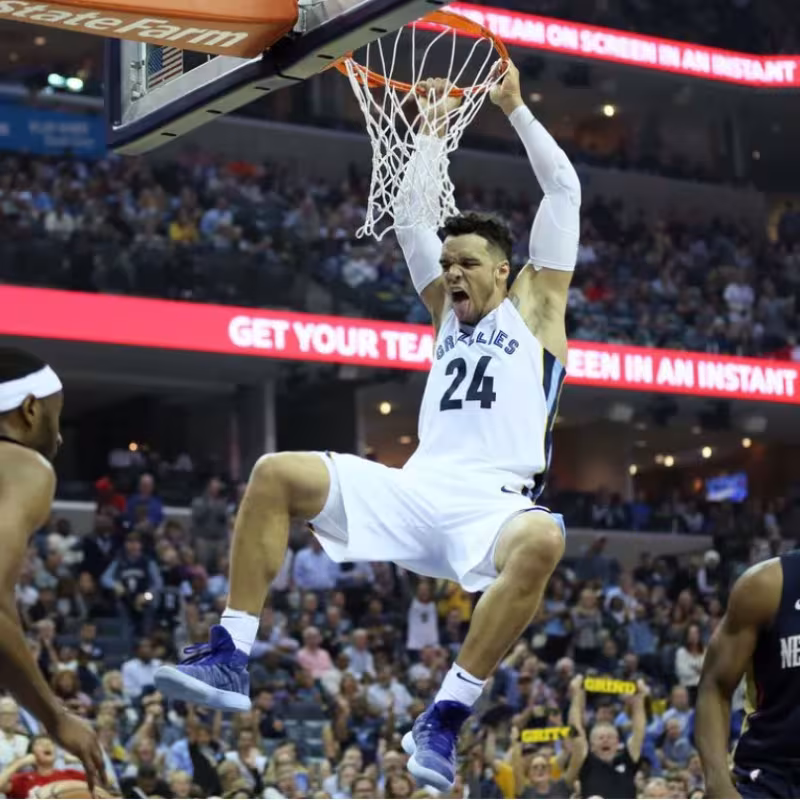 Dillon Brooks renueva con los Grizzlies y está deseando jugar con Justise Winslow