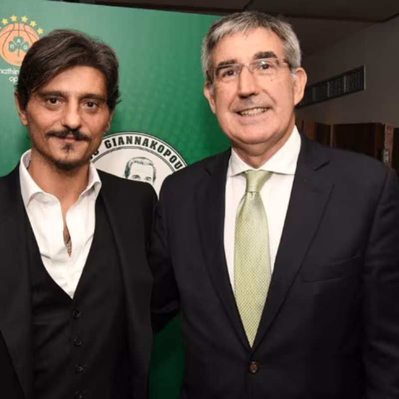 El Panathinaikos se pone a la venta y lanza un órdago a la Euroliga