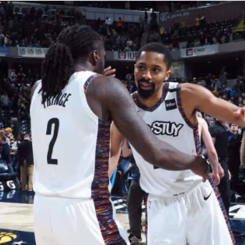 Los Nets elevan a un estatus superior el juego en equipo