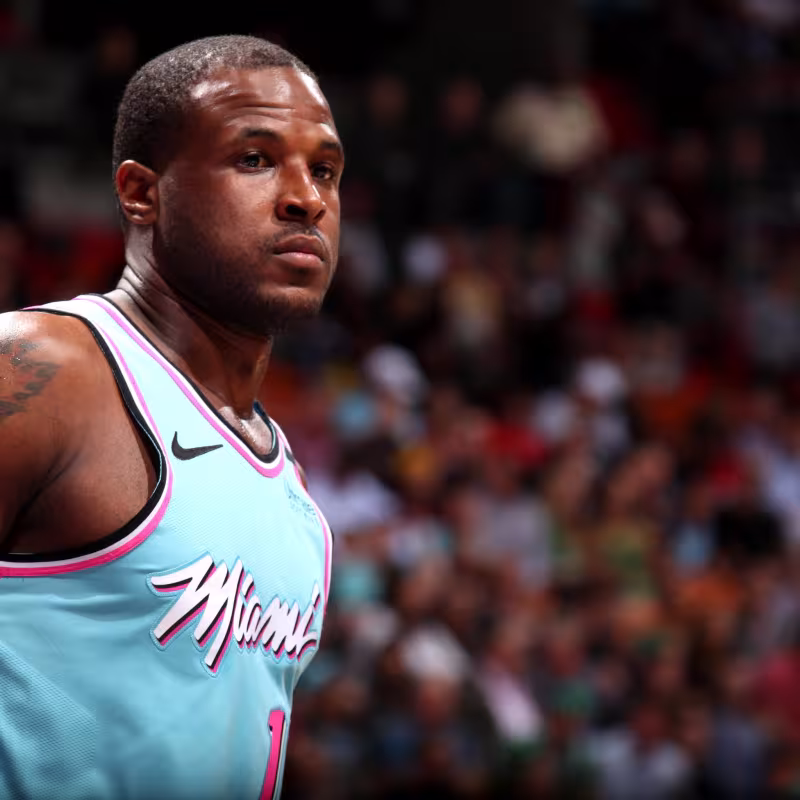 Dion Waiters, atracos NBA 2021. Foto: gettyimages