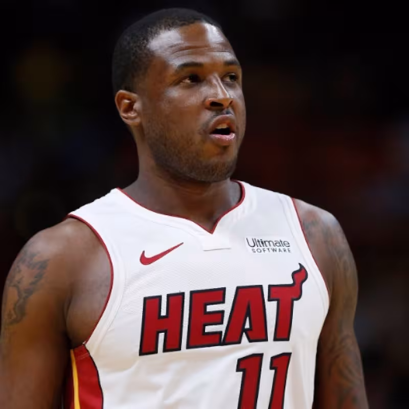 Dion Waiters, jugador de Miami Heat.
