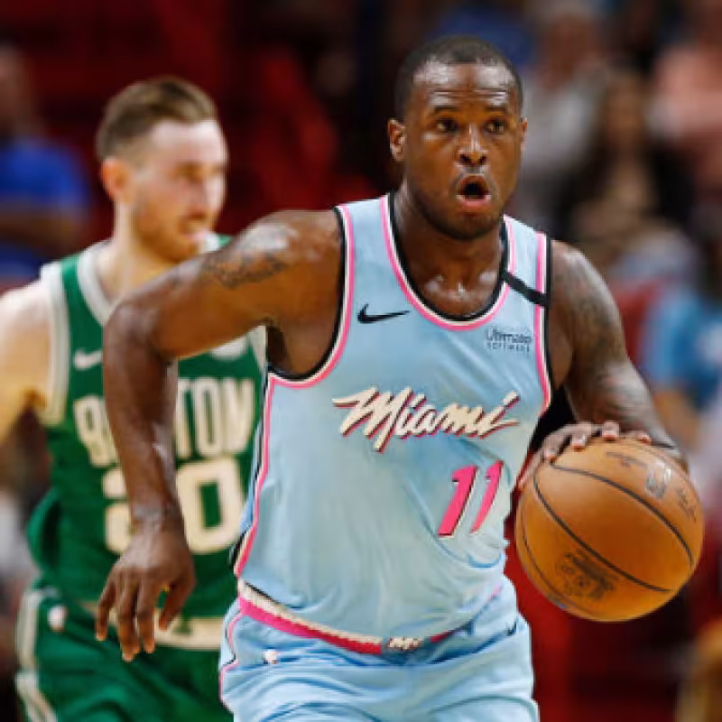 Los Lakers perseveran en su idea de incorporar a Dion Waiters