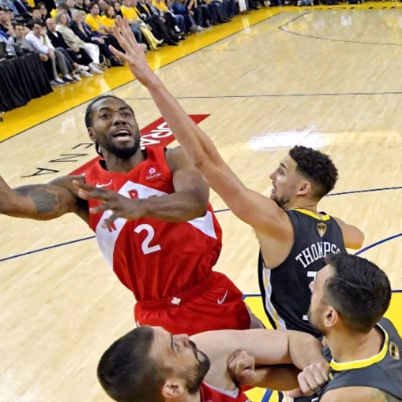 Retransmisión en vivo del sexto partido de las Finales de la NBA.