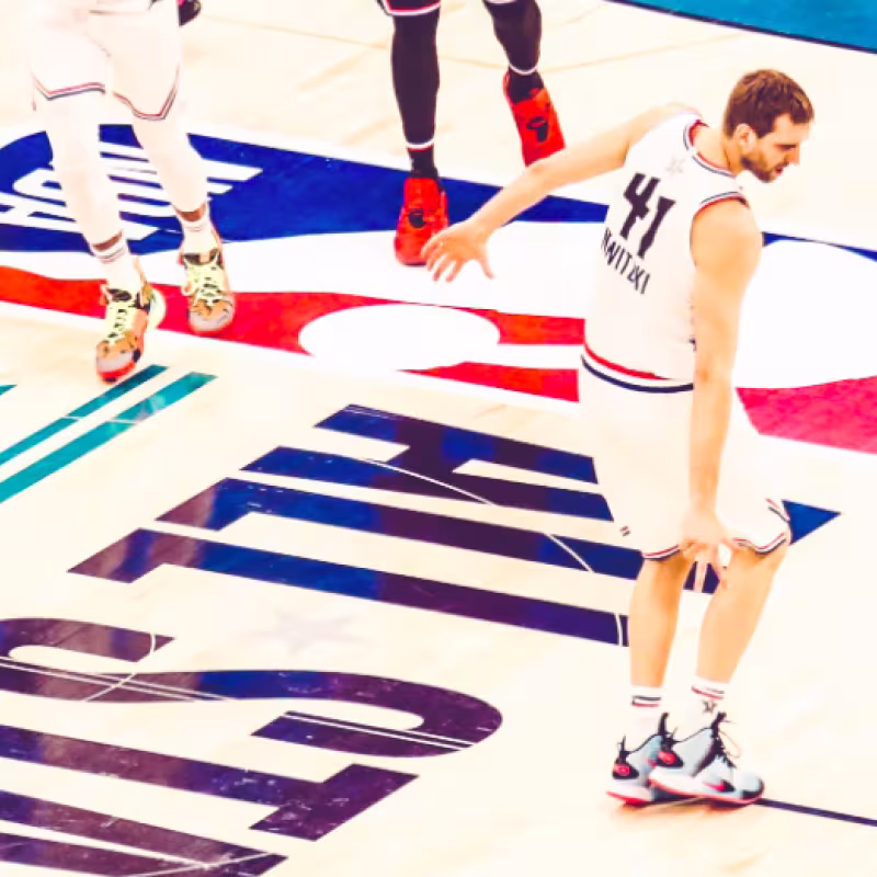 Luka Doncic pidió el MVP del All Star para Dirk Nowitzki