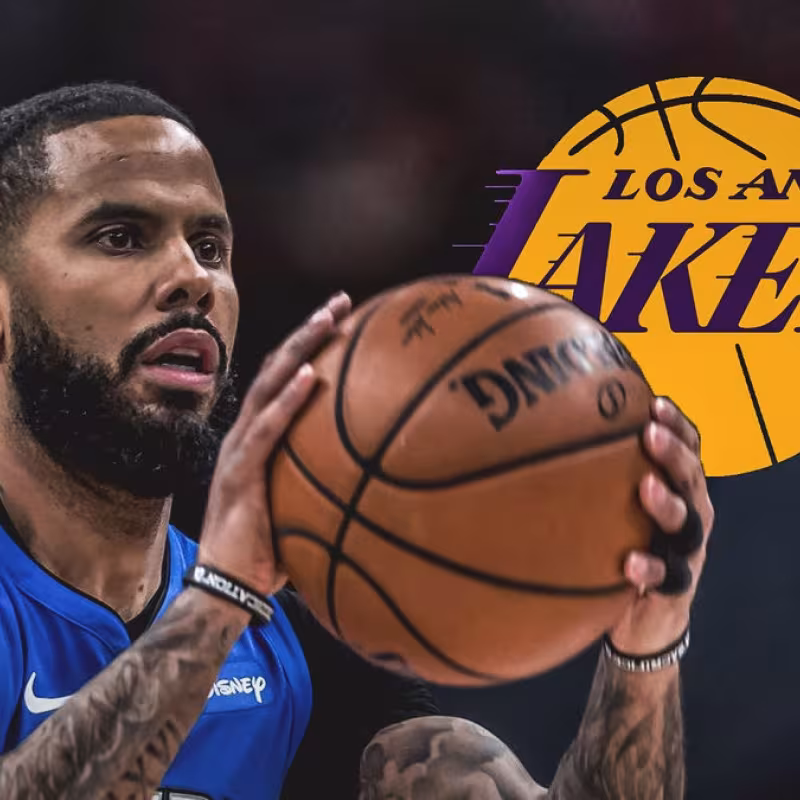 Mercado NBA: Dos fichajes de una tacada para Los Angeles Lakers