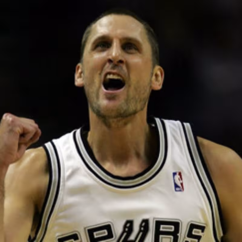 Brent Barry vuelve a los Spurs como directivo