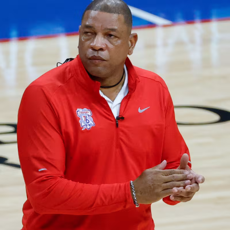 Doc Rivers y su desastroso registro en séptimos partidos de playoffs