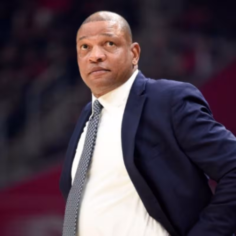 Doc Rivers, entrenador de los Clippers: "El trabajo de la NBA respecto al coronavirus está siendo impecable"