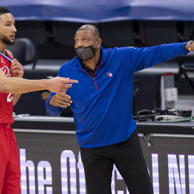 Ben Simmons y el motivo de su rebeldía con Philadelphia 76ers