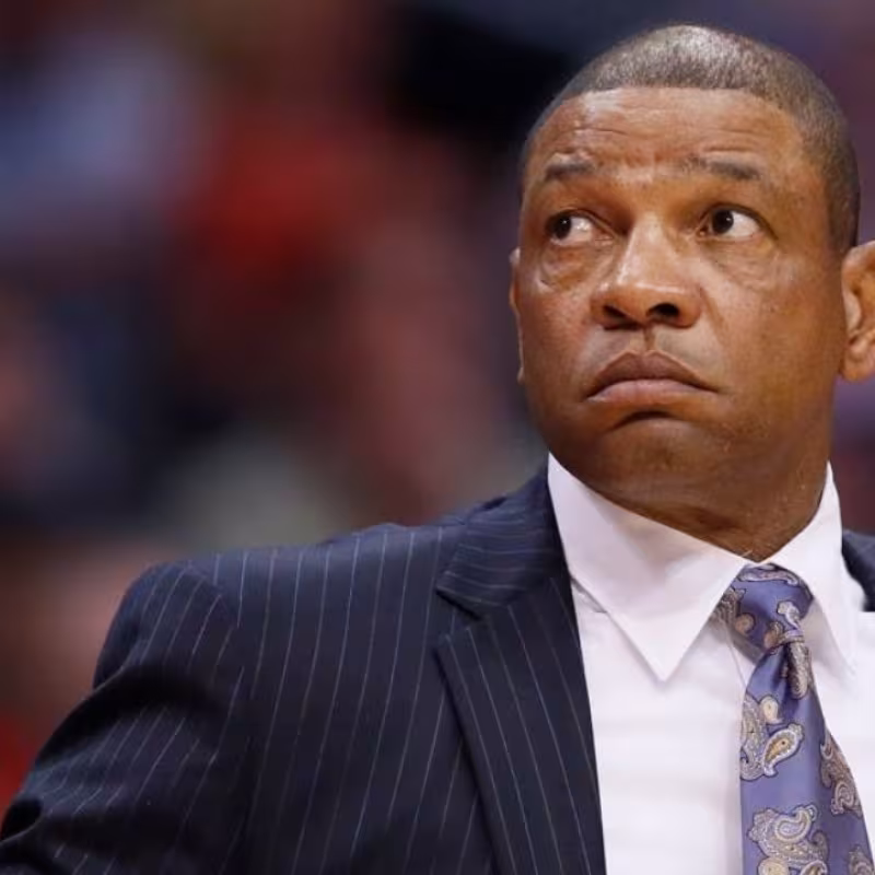 Doc Rivers: "No es malo tener a campeones como Danny Green o Dwight Howard en el roster"